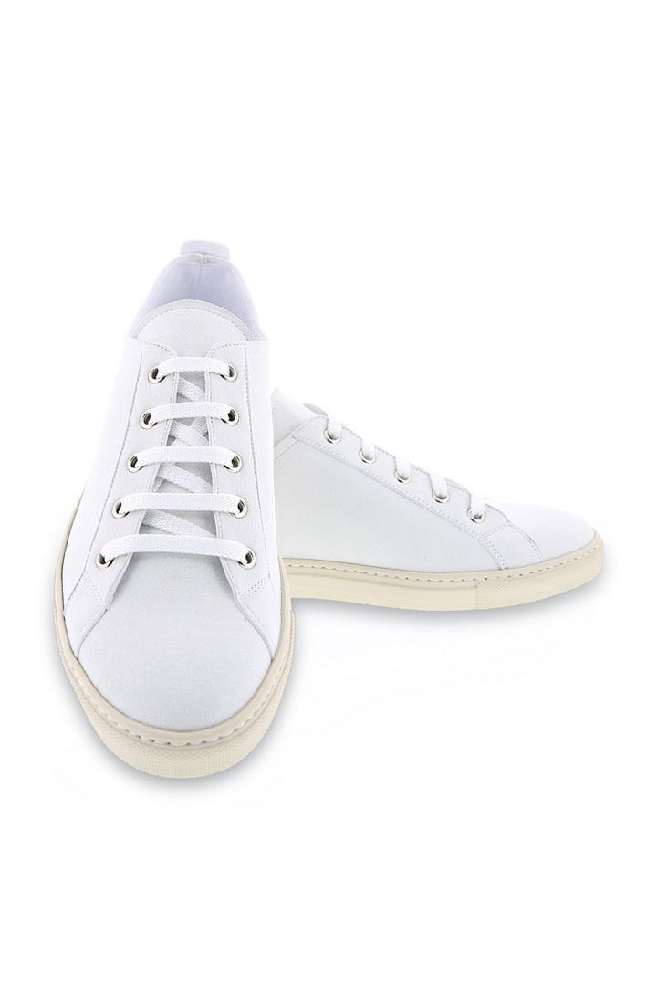 Noah mannen vegan Sneakers Dominique Wit