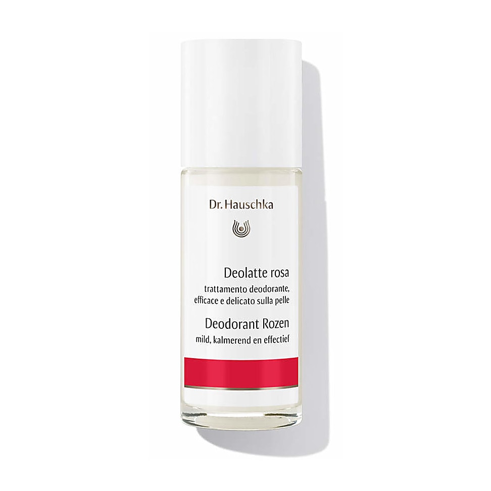 Dr. Hauschka Deodorant Rozen