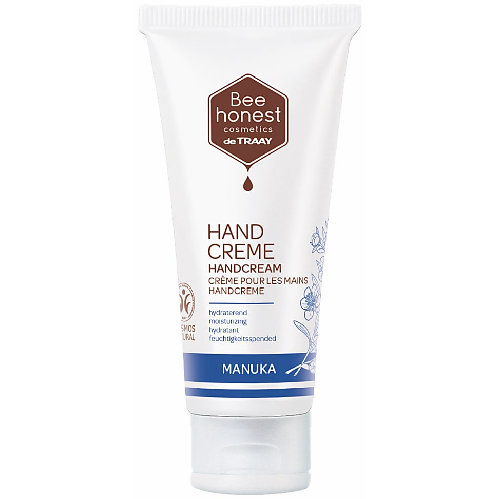 Bee Honest Manuka Handcreme