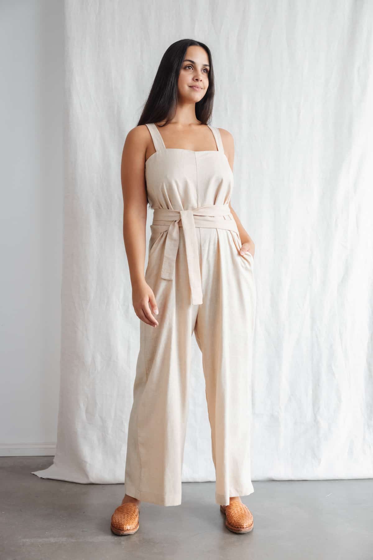 Jyoti Fair Works  Jumpsuit Suvan Zand