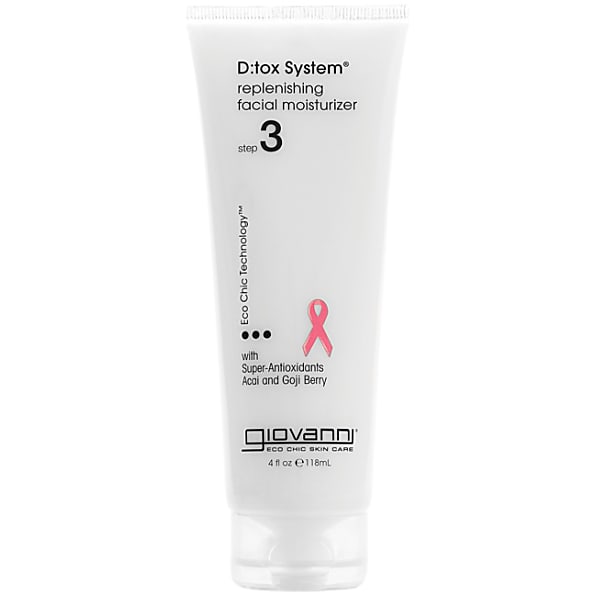 Giovanni D:tox Replenishing Facial Moisturizer