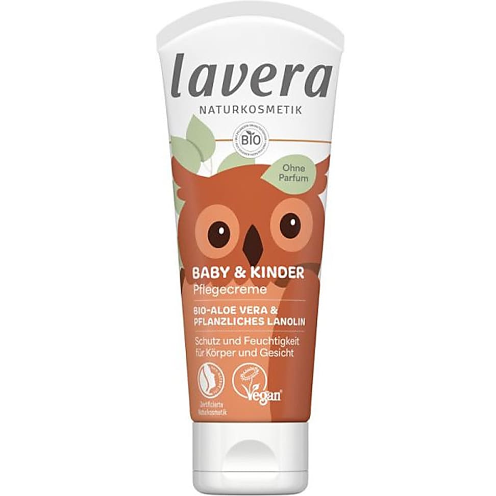 Lavera Baby & Kinder Neutral Verzorgende Creme