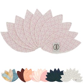 Herbruikbare Labia Pads