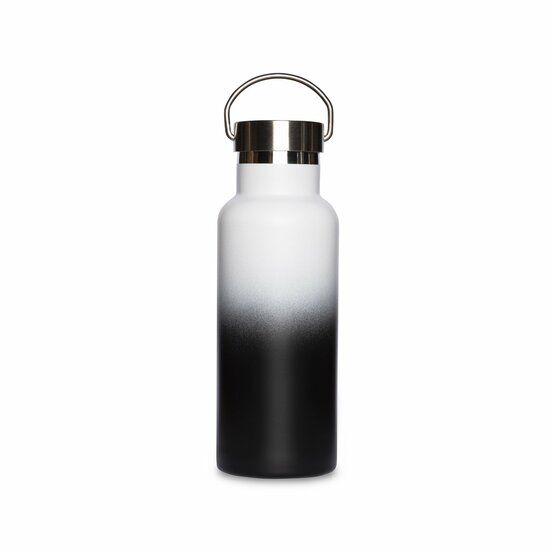 ReTulp RVS thermosfles 500ml Urban Black and White Fusion