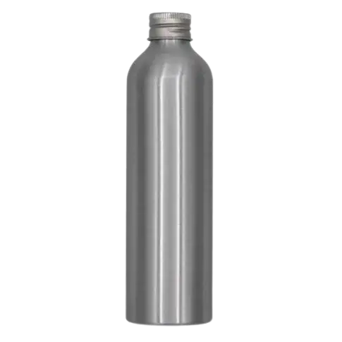 Aluminium Fles