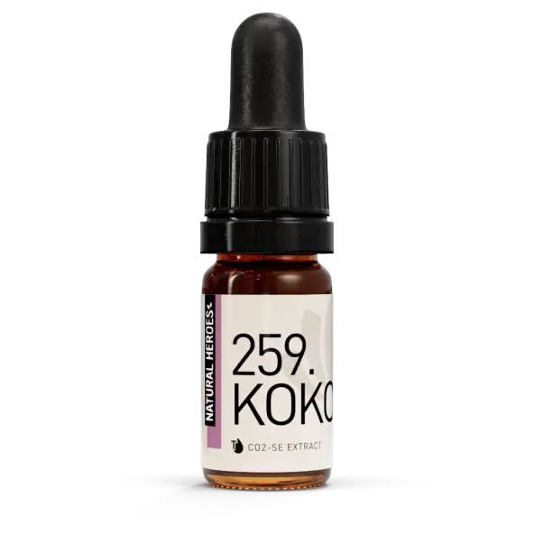 Kokos CO2 Extract (Biologisch)
