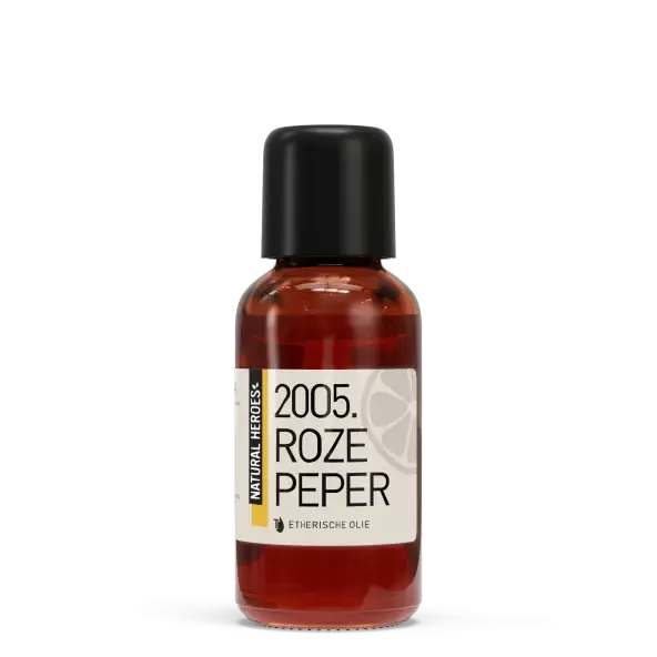 Roze Peper Etherische Olie