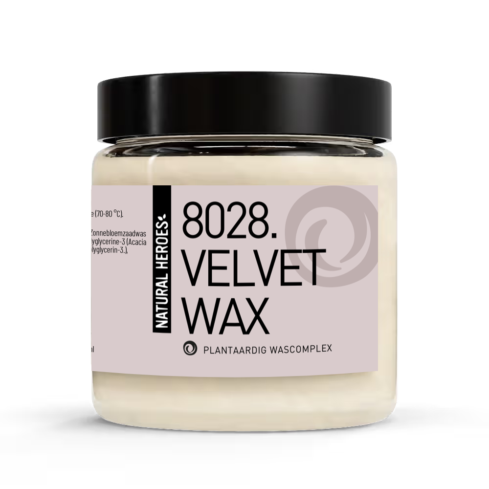 Velvet Wax - Plantaardig Wascomplex