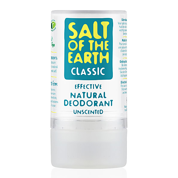Salt of the Earth Classic Natural Deodorant 90 gr