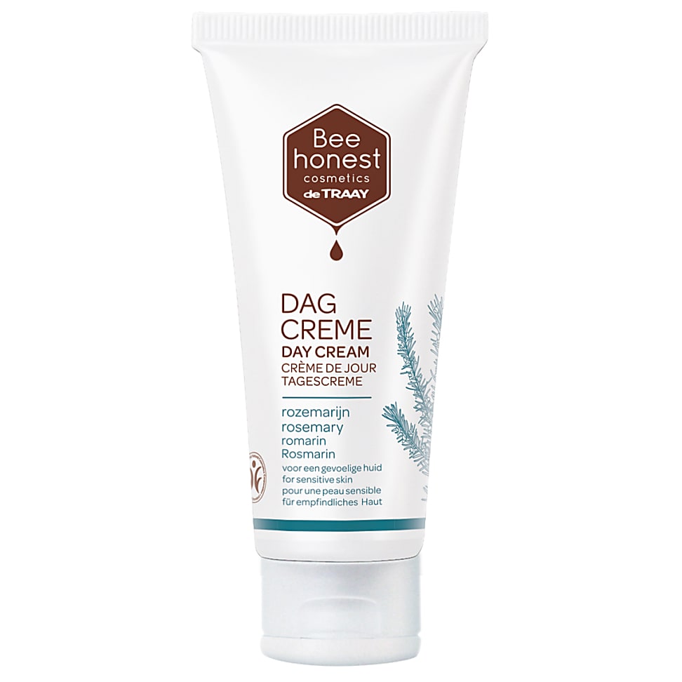 Bee Honest Dagcreme Rozemarijn gevoelige huid