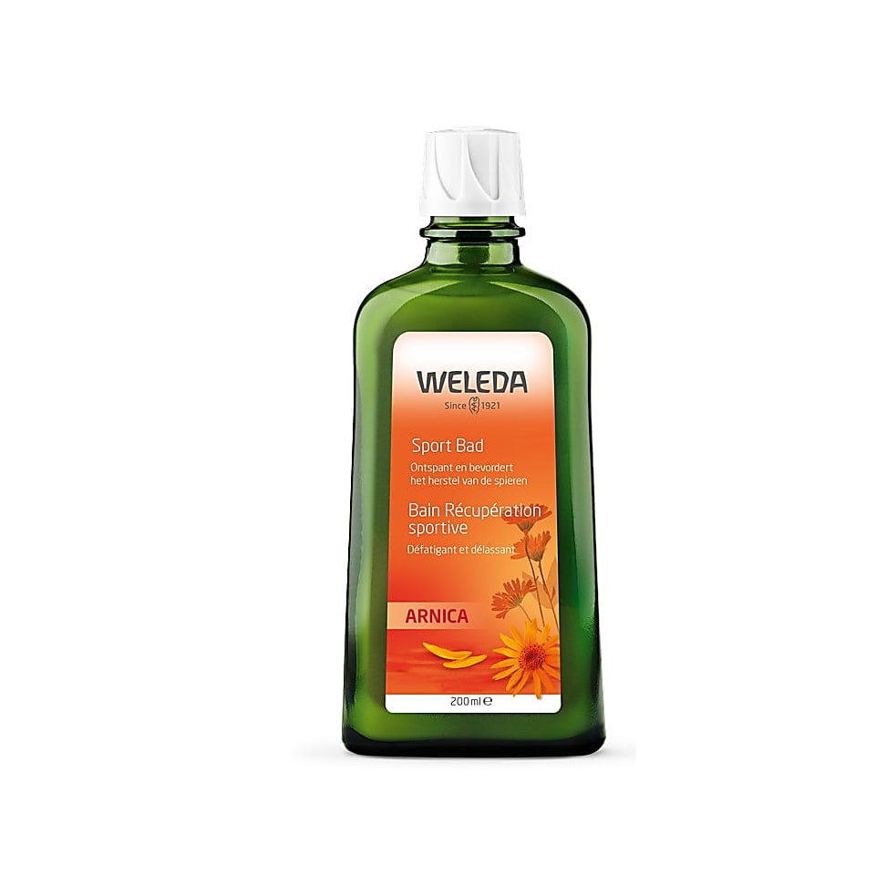 Weleda Arnica Sport Bad