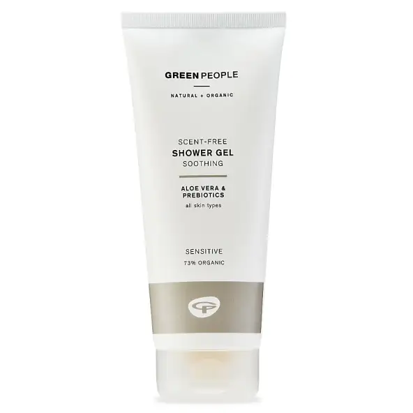 Green People Sensitive Parfumvrije Douche & Bad Gel