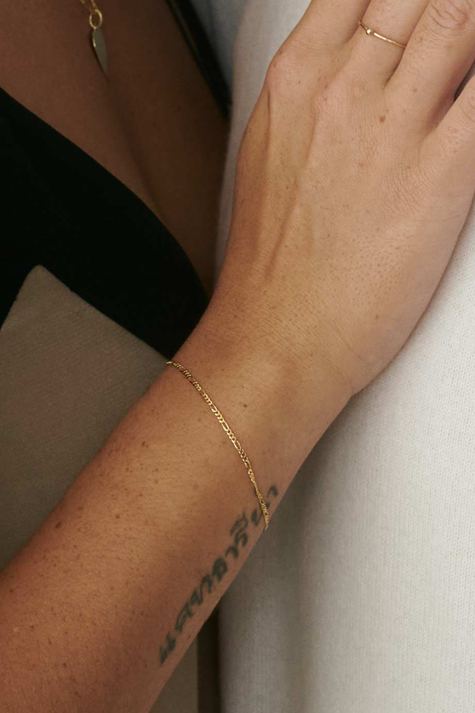 Dear Darling Berlin  Armband The Flawless 14k Echt Goud