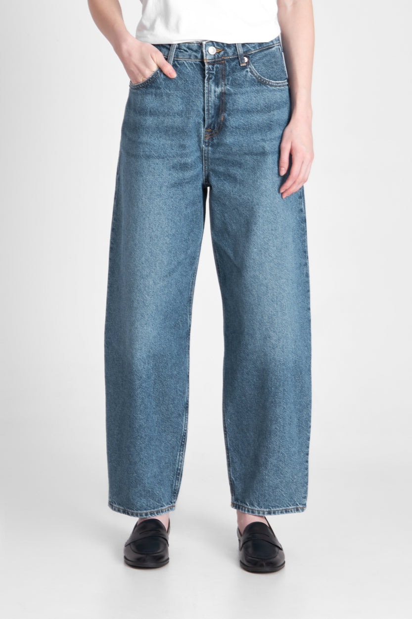 Kings of Indigo Leila High Waist Jeans