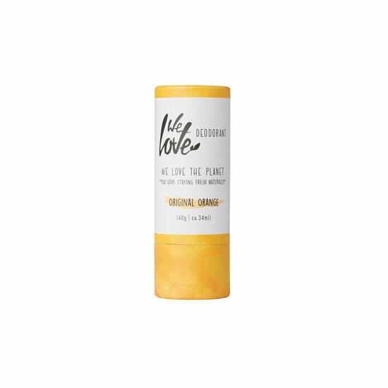 We Love Deo Natuurlijke Stick Deodorant
