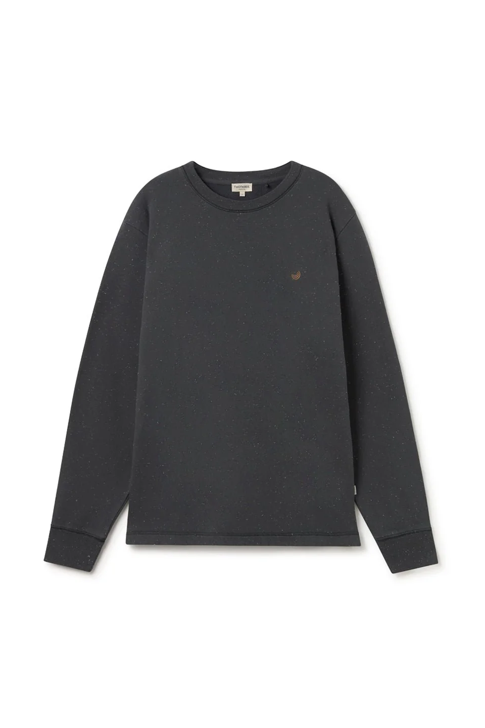 TWOTHIRDS mannen vegan Sweatshirt Neiafu Donker Zand
