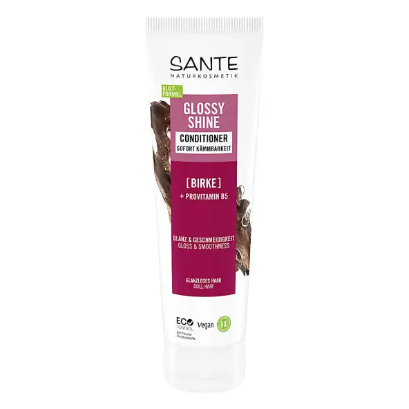 Sante Glossy Shine Conditioner Berkenblad