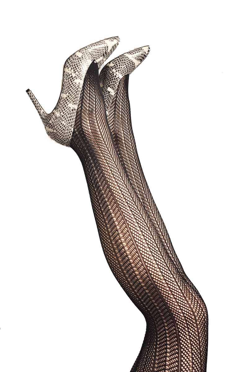 Astrid panty Fishnet