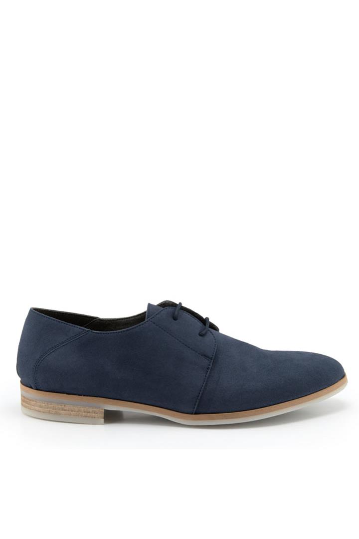 Noah mannen vegan Lace Leo - Blue
