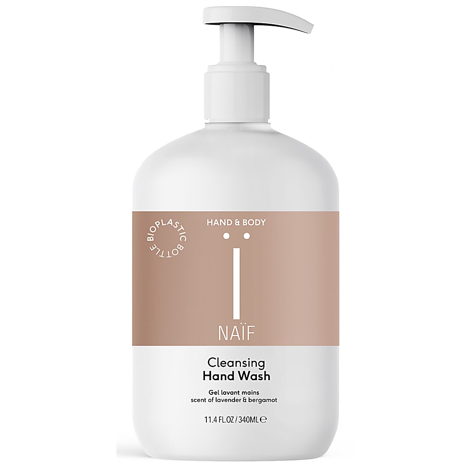Naïf Cleansing Handzeep