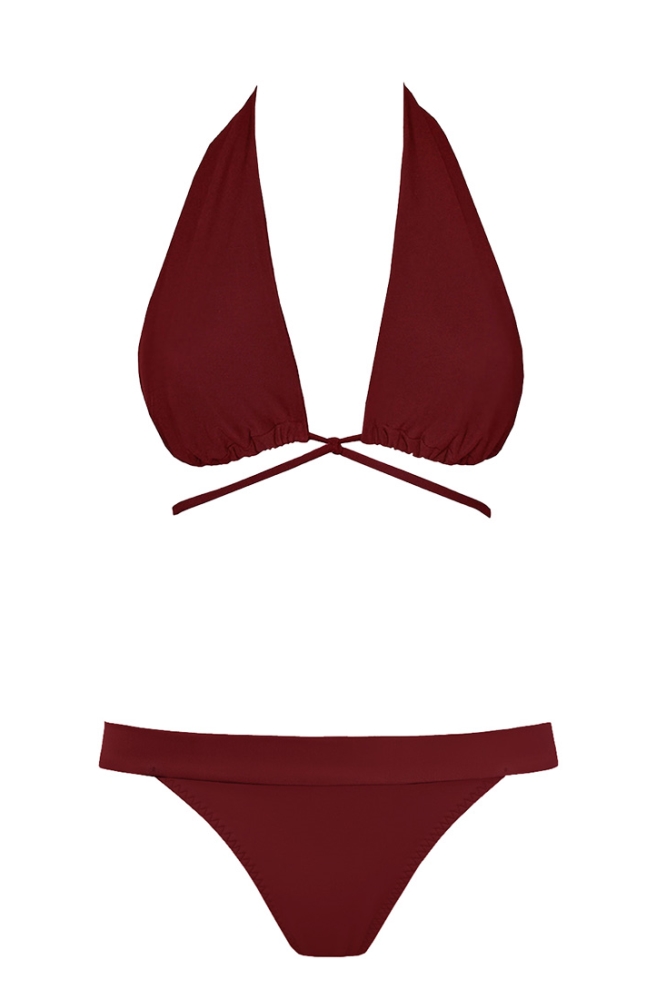 Anekdot  Bikini Versatile + Cheeky Merlot