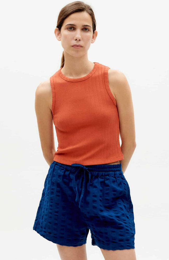 Thinking MU  Turkana Top Oranje