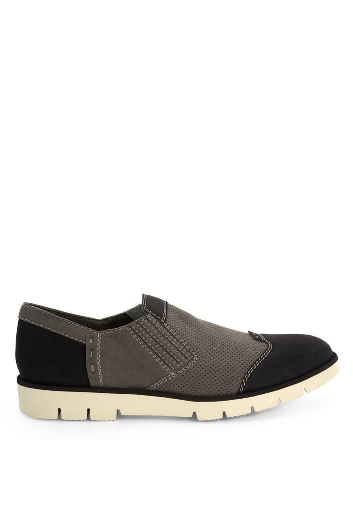 Noah mannen vegan Sneaker Giordano - Grey