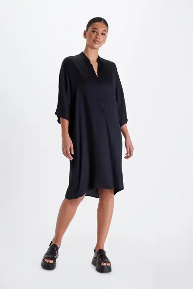 Neu Nomads Kerala Jurk - Zwart