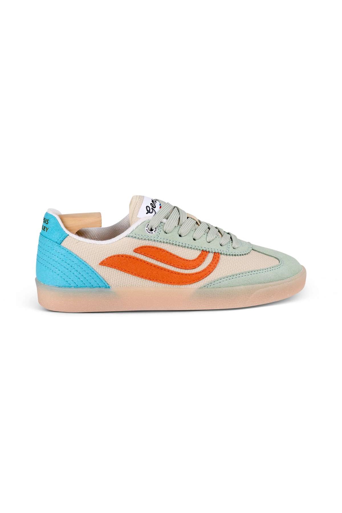 Genesis  Sneakers G-Volley Turquoise
