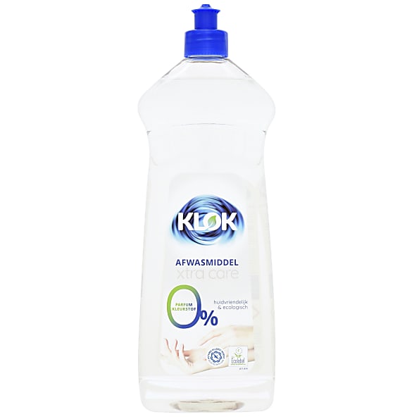 Klok Afwasmiddel 1 Liter