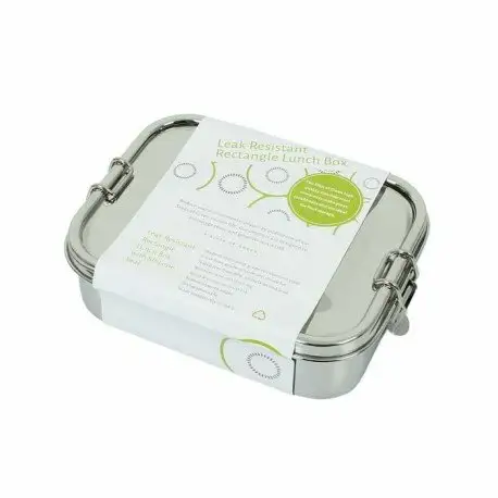 A Slice of Green Adoni lekbestendige RVS broodtrommel 675ml