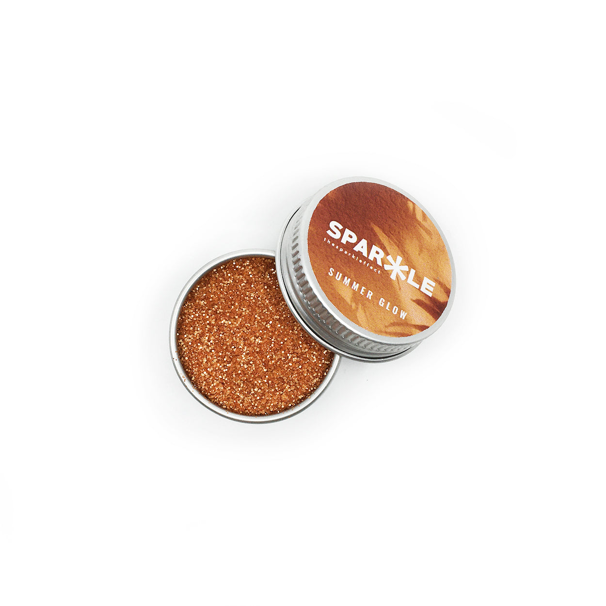 Biodegradable Glitter - Bronze