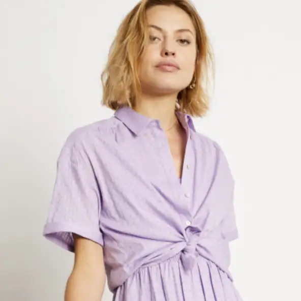 Blouse Jack | Ekyog | Lila