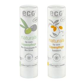 Lippenbalsem met Biologische Ingrediënten
