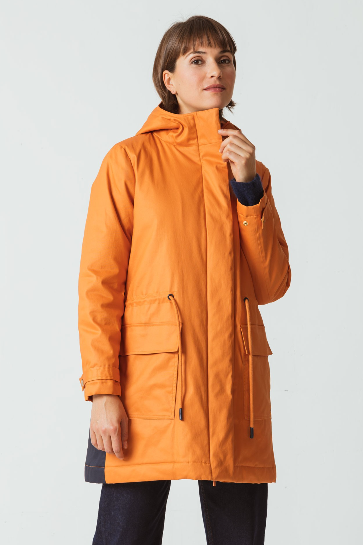 SKFK  Jas Maitane Oranje