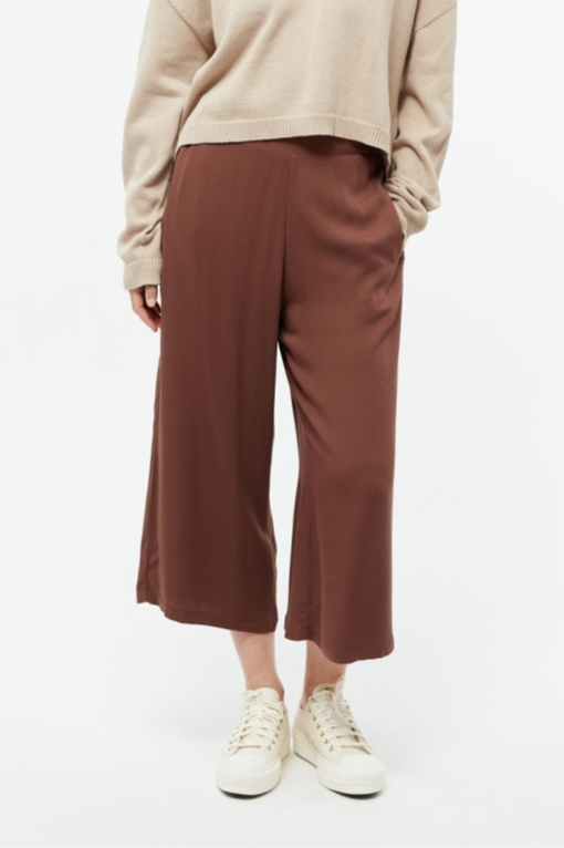 Givn  Culotte Anna Chocoladebruin