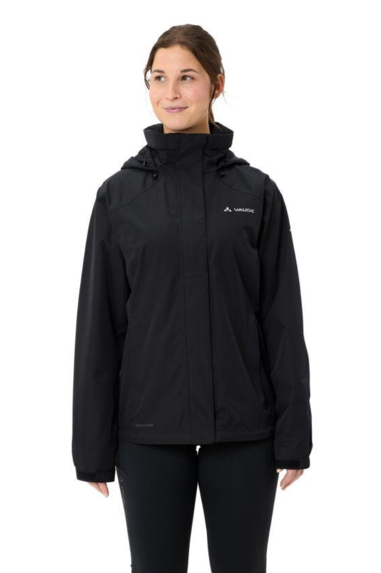 VAUDE  Jas Escape Zwart