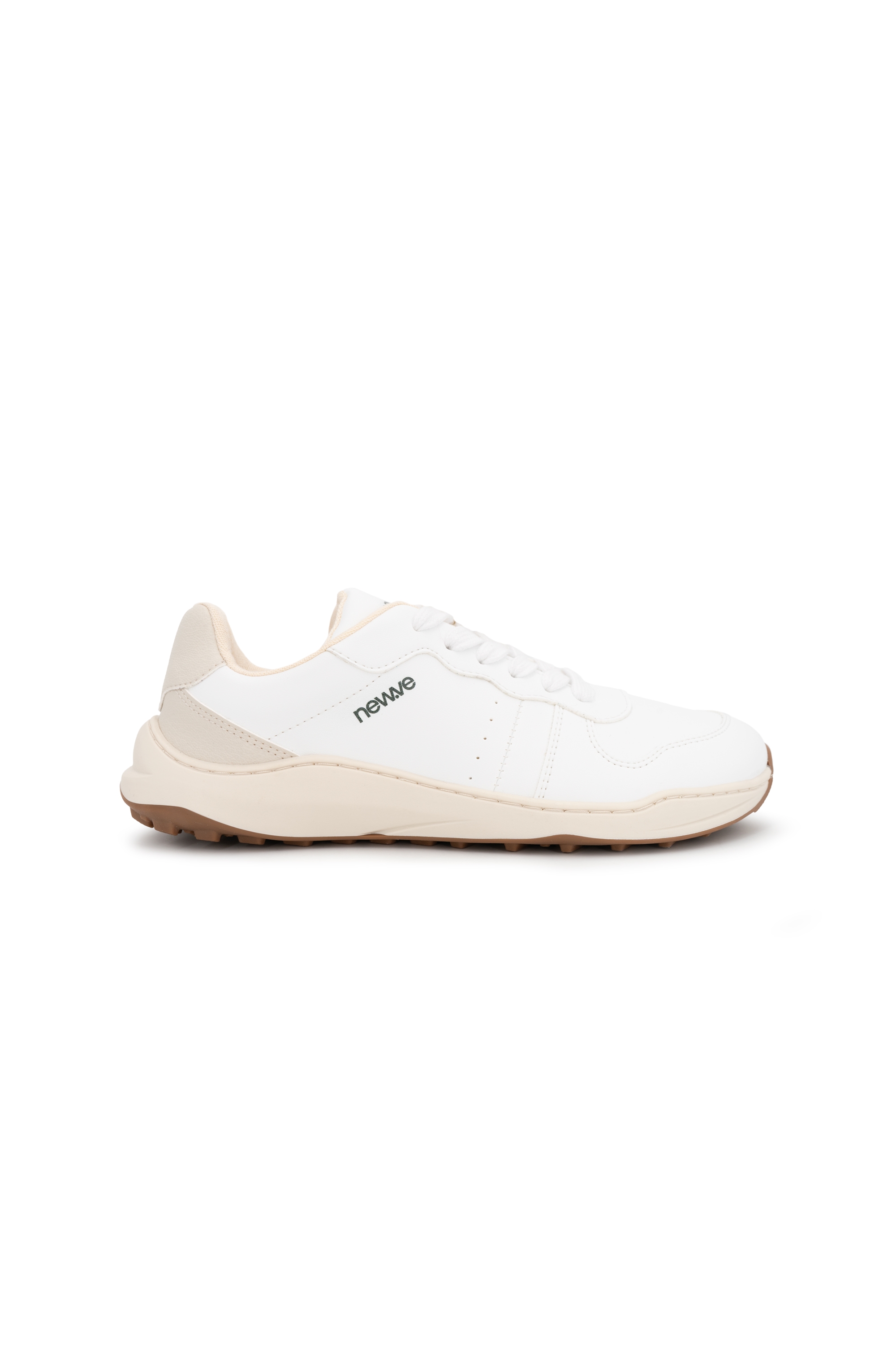 newve mannen vegan Sneakers Urban Light Dune