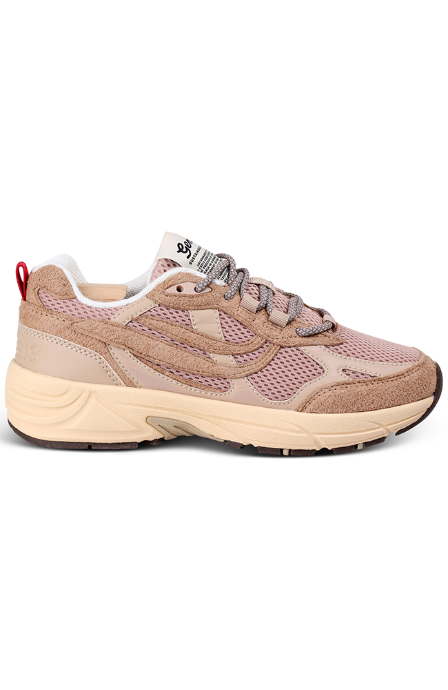 Genesis  Sneakers G-Eco`99 Mono Mix Tan