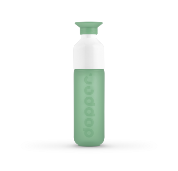 De Dopper Original waterfles Moody Mint 450ml