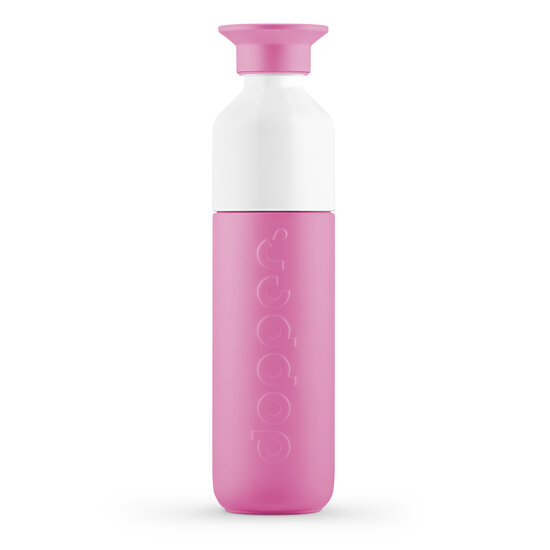 Dopper Insulated 350ml thermosfles - Pelican Pink