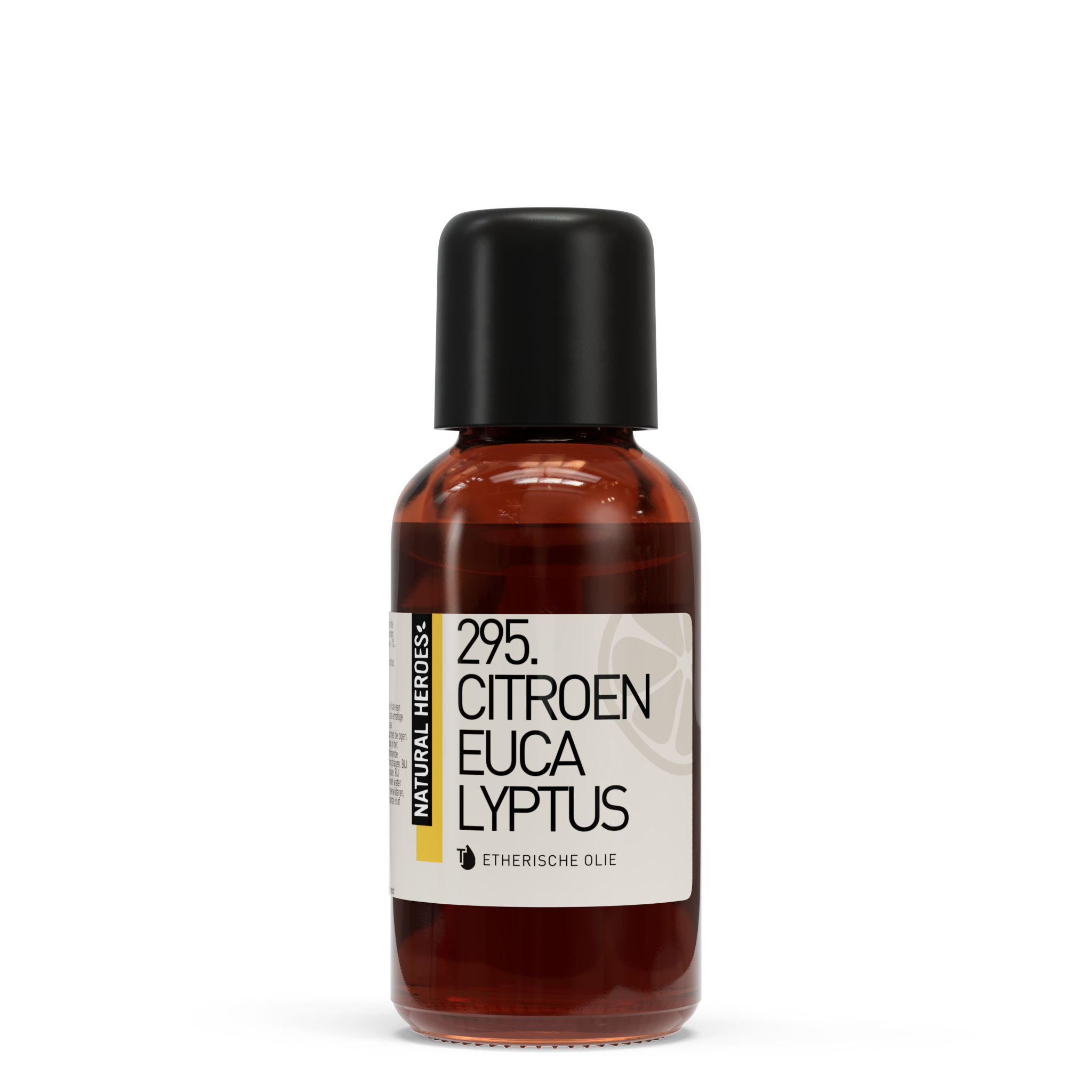 Citroen Eucalyptus Etherische Olie