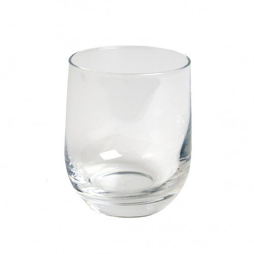 Glas 'Bol', groot