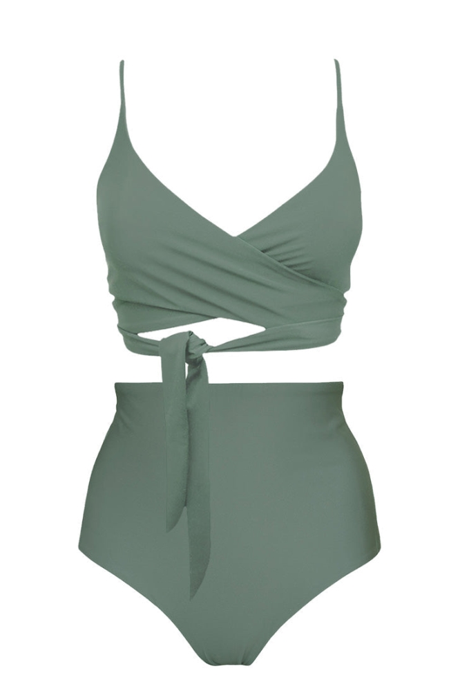 Anekdot  Lin + Core High Bikiniset Salie