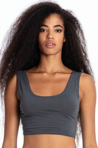 RAVENS VIEW IBIZA  Yoga Top Lava Blauw
