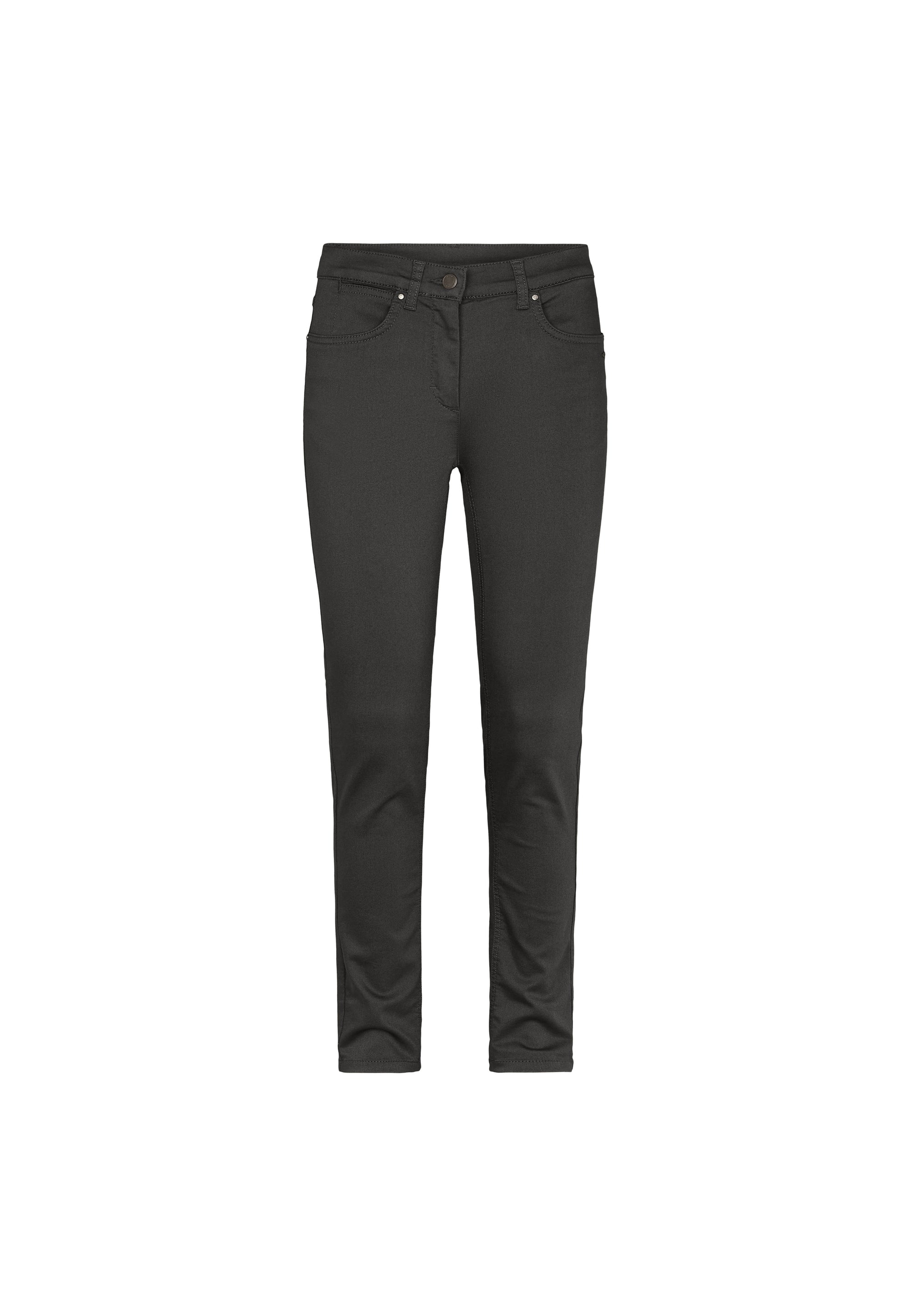 LAURIE  Laura Slim Ml - Zwart