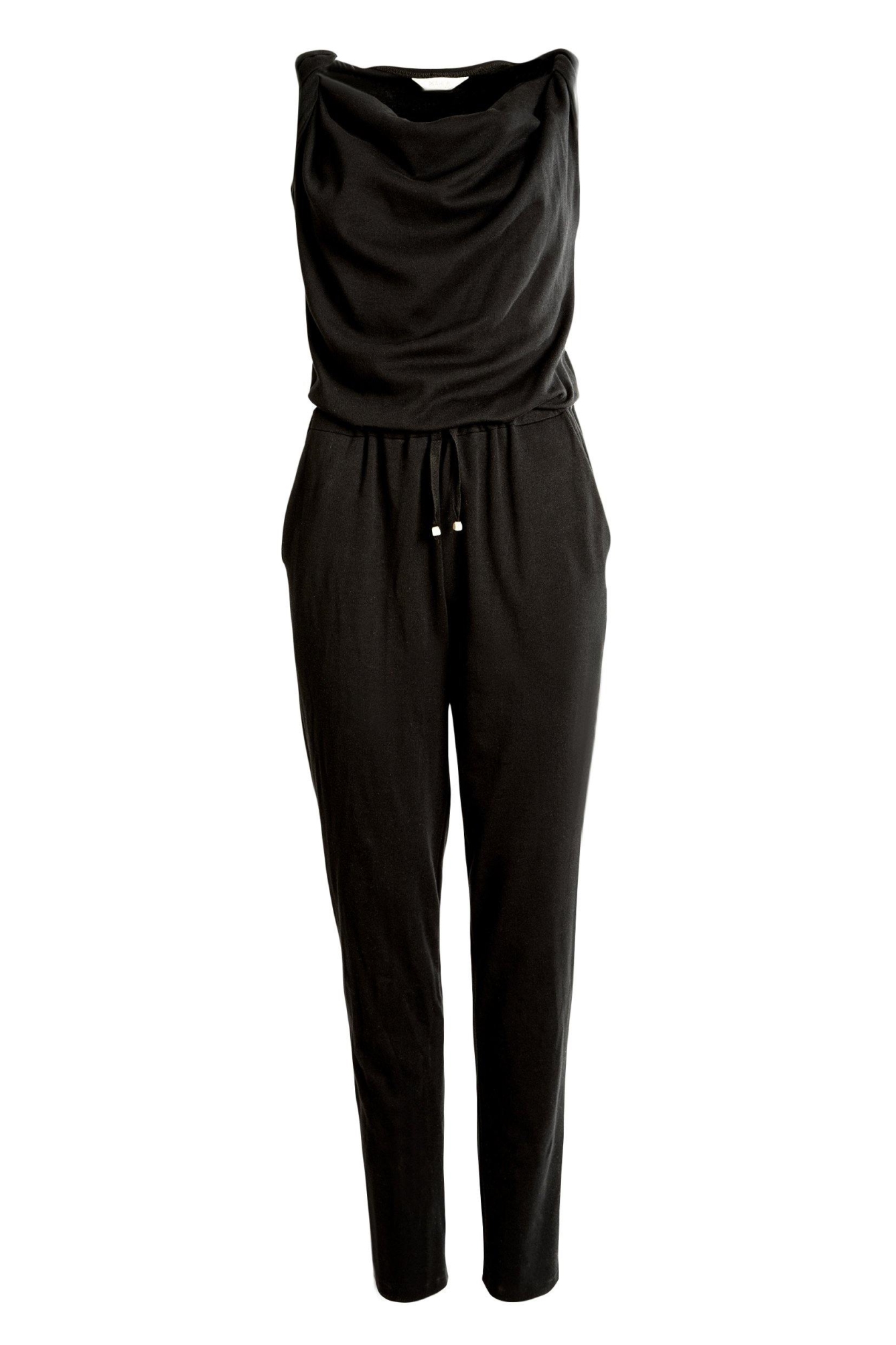 MAHLA  Jumpsuit Iona Zwart