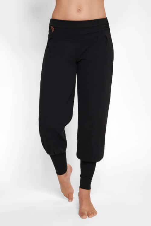 Yoga Broek Dakini – Urban Black