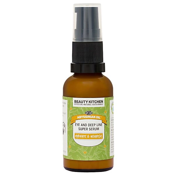 Beauty Kitchen Oogserum - Abessijnse Olie