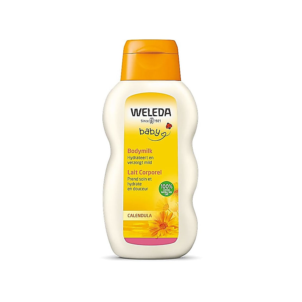 Weleda Baby Calendula Bodymilk